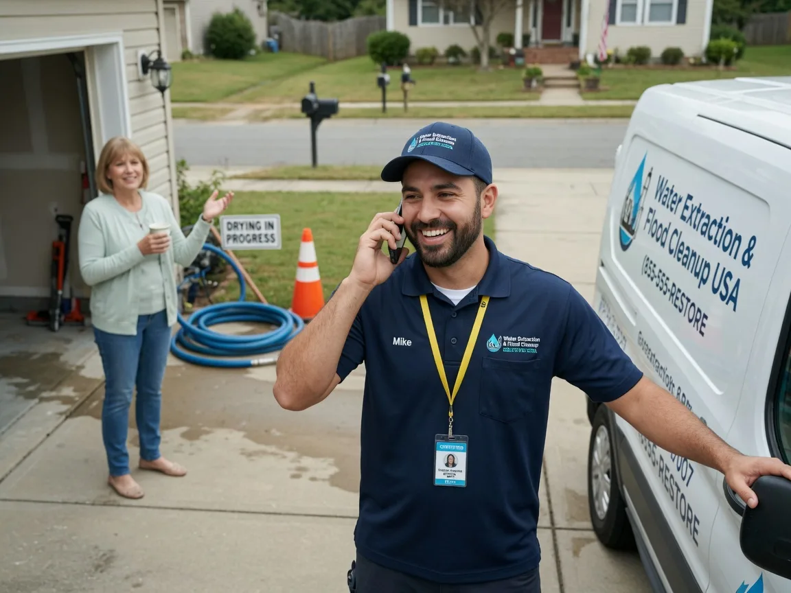 Emergency Water Extraction Joice, IA FAQs
